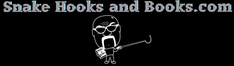 Snake Hooks and Books